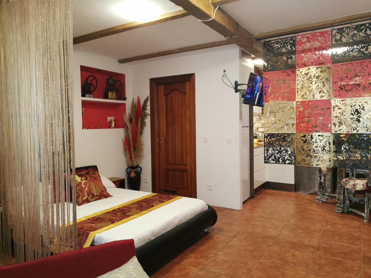 Apartamento Turistico Somio Gijon Exterior photo